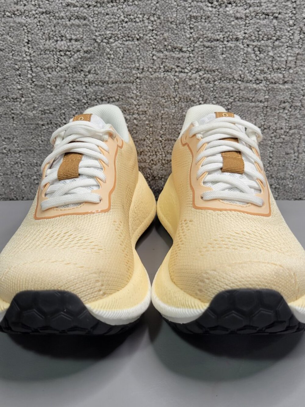 Craft Sportwear Pacer 2 Womens Size US 7 Taupe PX Foam Lightweight Running Shoes - Picture 13 of 14